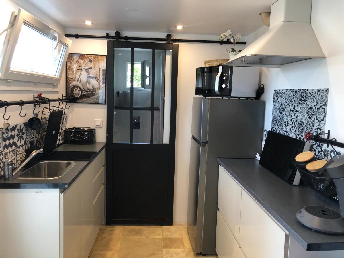 Apartament Paris-Eiffel, Bienvenue -Terrasse -Netflix Pantin Zewnętrze zdjęcie