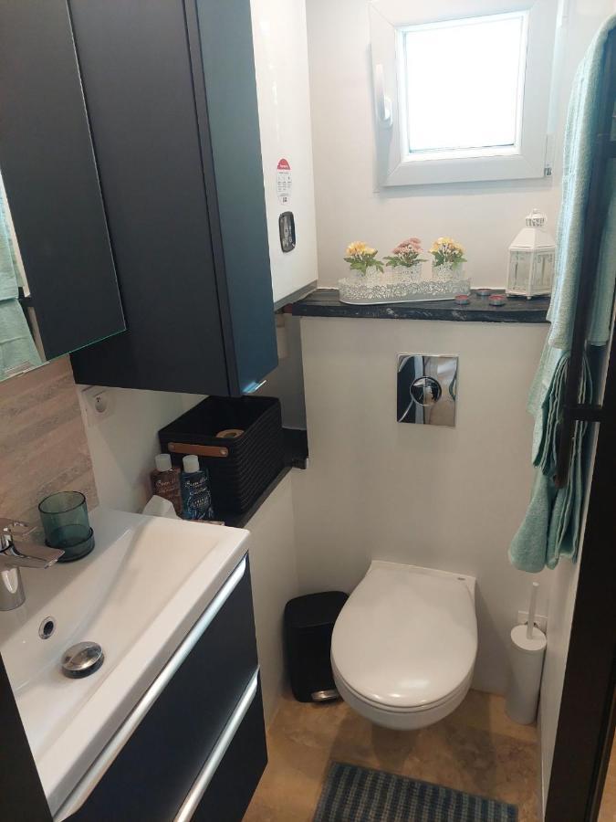 Apartament Paris-Eiffel, Bienvenue -Terrasse -Netflix Pantin Zewnętrze zdjęcie