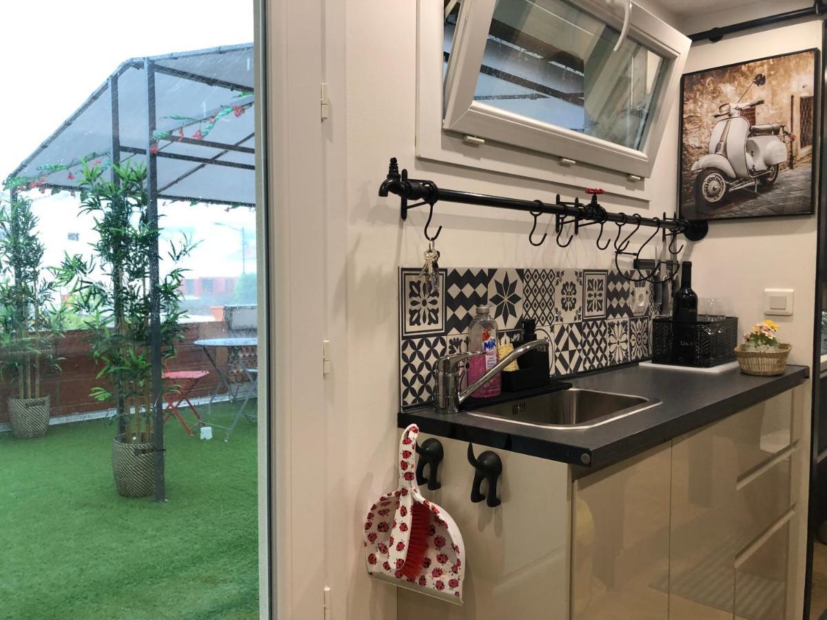 Apartament Paris-Eiffel, Bienvenue -Terrasse -Netflix Pantin Zewnętrze zdjęcie