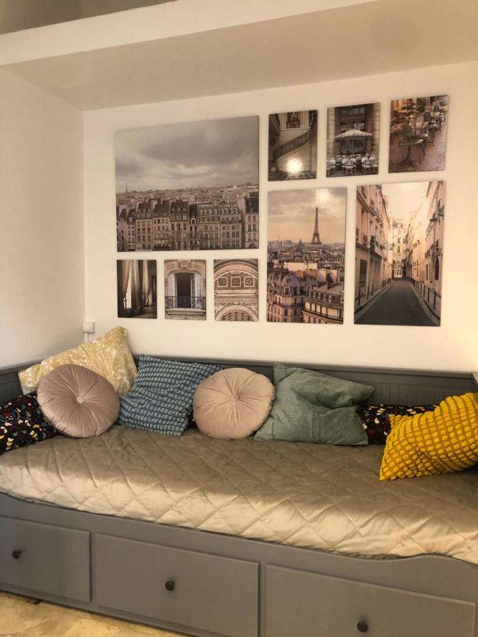 Apartament Paris-Eiffel, Bienvenue -Terrasse -Netflix Pantin Zewnętrze zdjęcie
