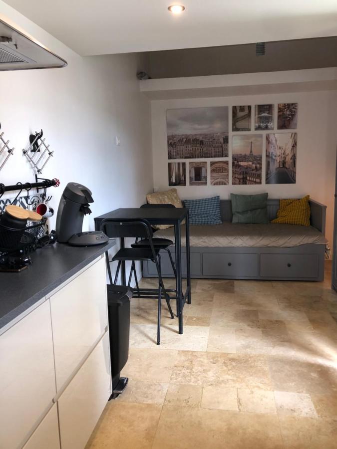 Apartament Paris-Eiffel, Bienvenue -Terrasse -Netflix Pantin Zewnętrze zdjęcie