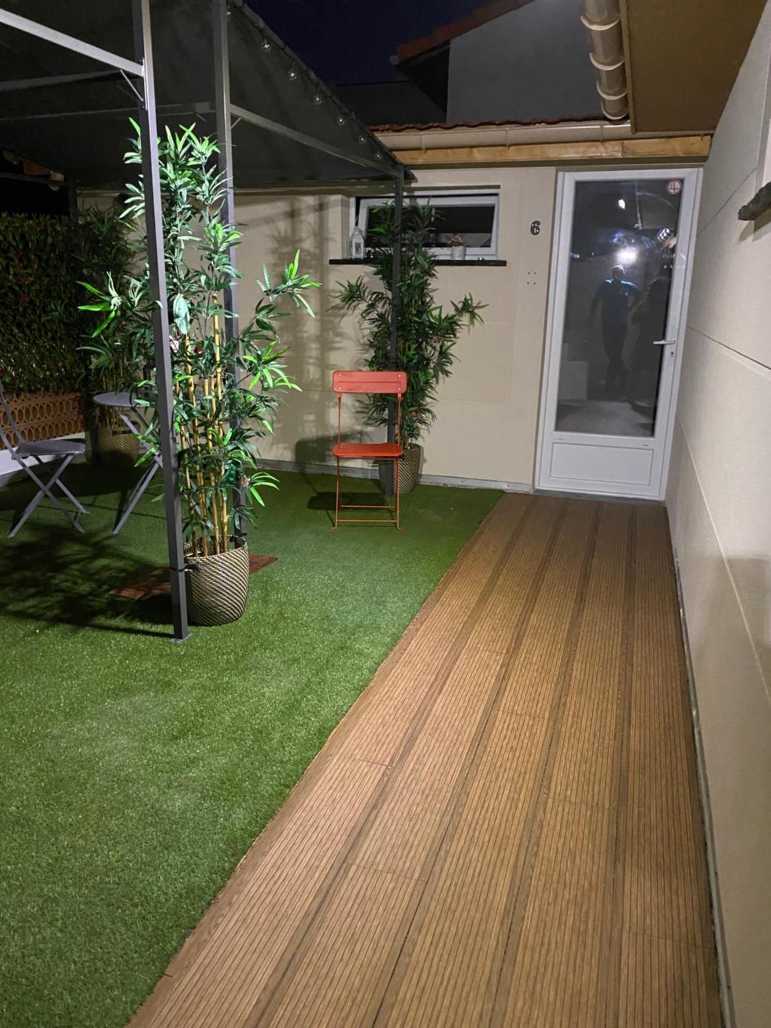 Apartament Paris-Eiffel, Bienvenue -Terrasse -Netflix Pantin Zewnętrze zdjęcie