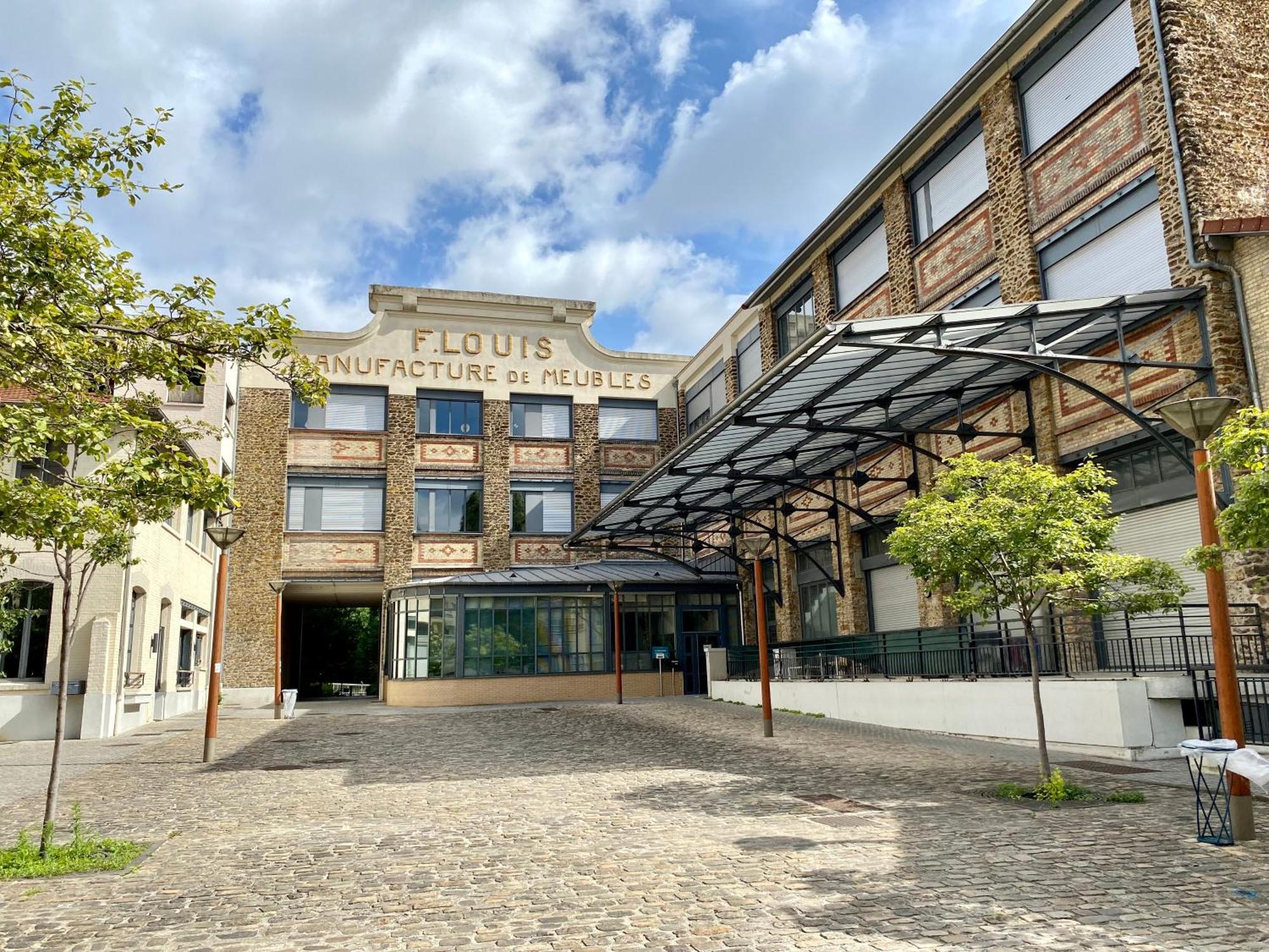Apartament Paris-Eiffel, Bienvenue -Terrasse -Netflix Pantin Zewnętrze zdjęcie