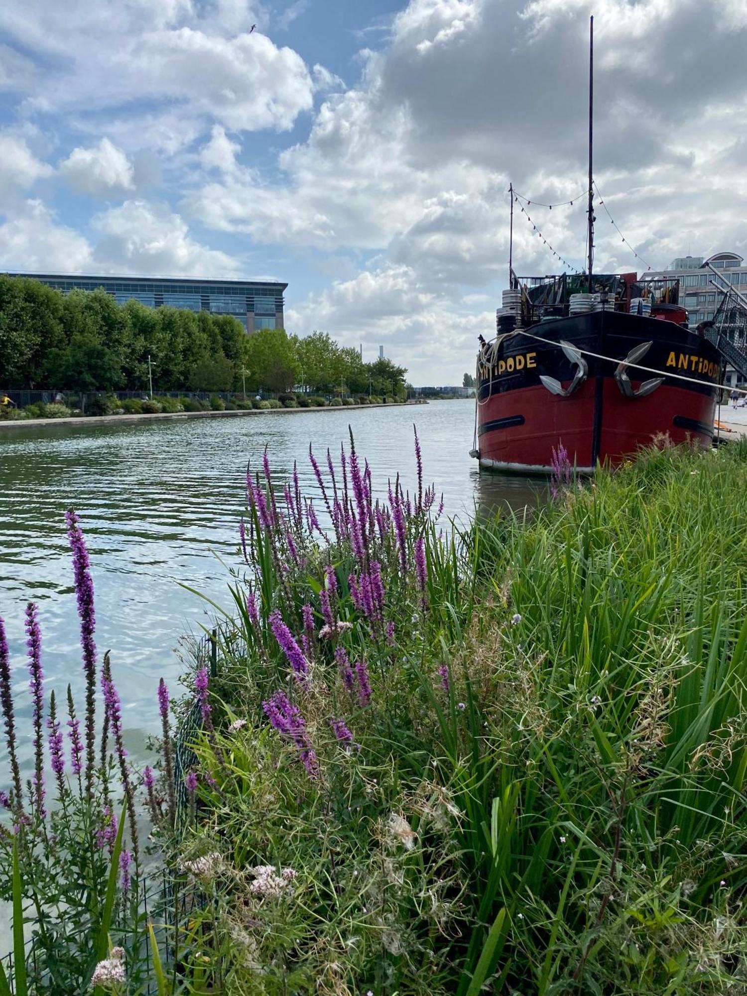 Apartament Paris-Eiffel, Bienvenue -Terrasse -Netflix Pantin Zewnętrze zdjęcie
